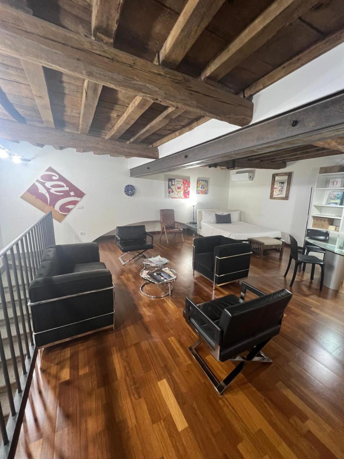 Margana Design Apartment Řím Exteriér fotografie